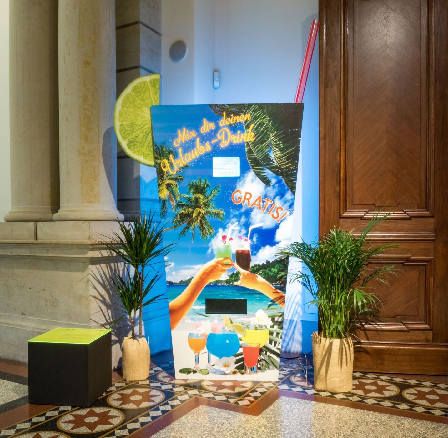 Ausstellungsbild Berlin Design Week