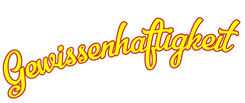 Gewissnehaftigkeit